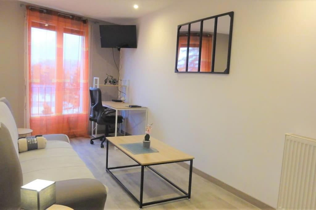 דירות טרבה Le Belvedere Dernier Etage Avec Terrasse Wifi Fibre מראה חיצוני תמונה