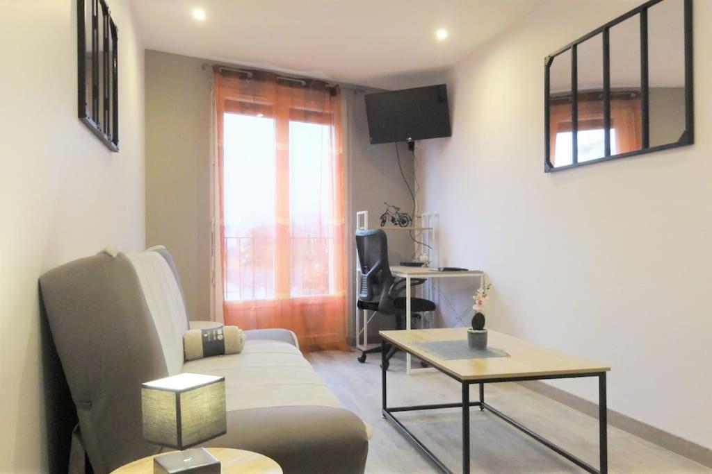 דירות טרבה Le Belvedere Dernier Etage Avec Terrasse Wifi Fibre מראה חיצוני תמונה