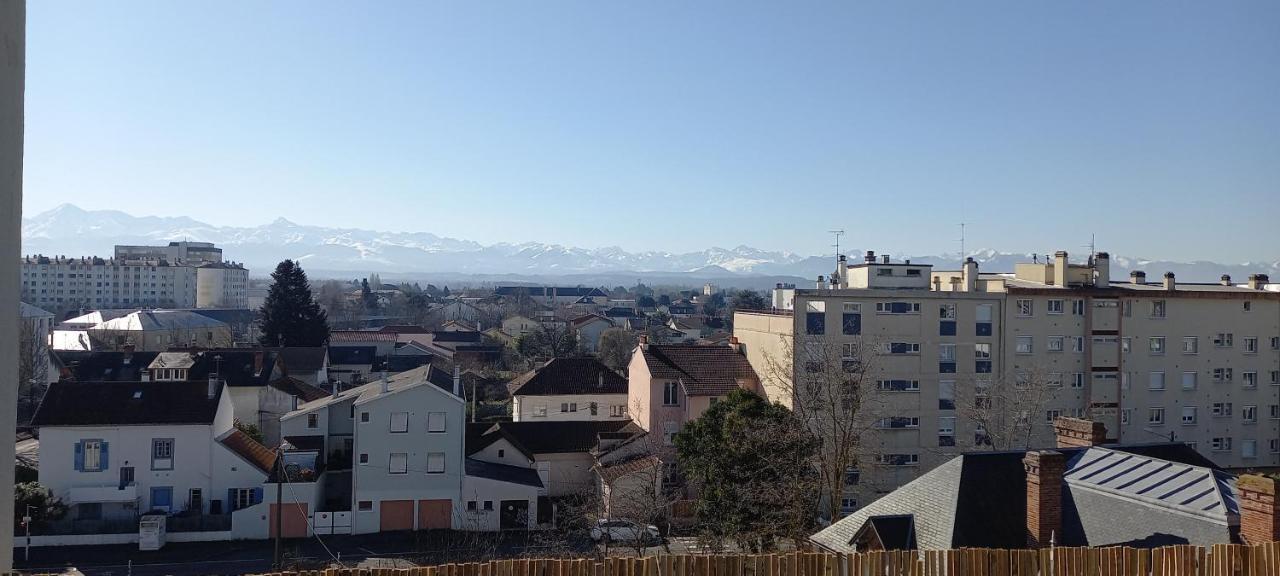 דירות טרבה Le Belvedere Dernier Etage Avec Terrasse Wifi Fibre מראה חיצוני תמונה