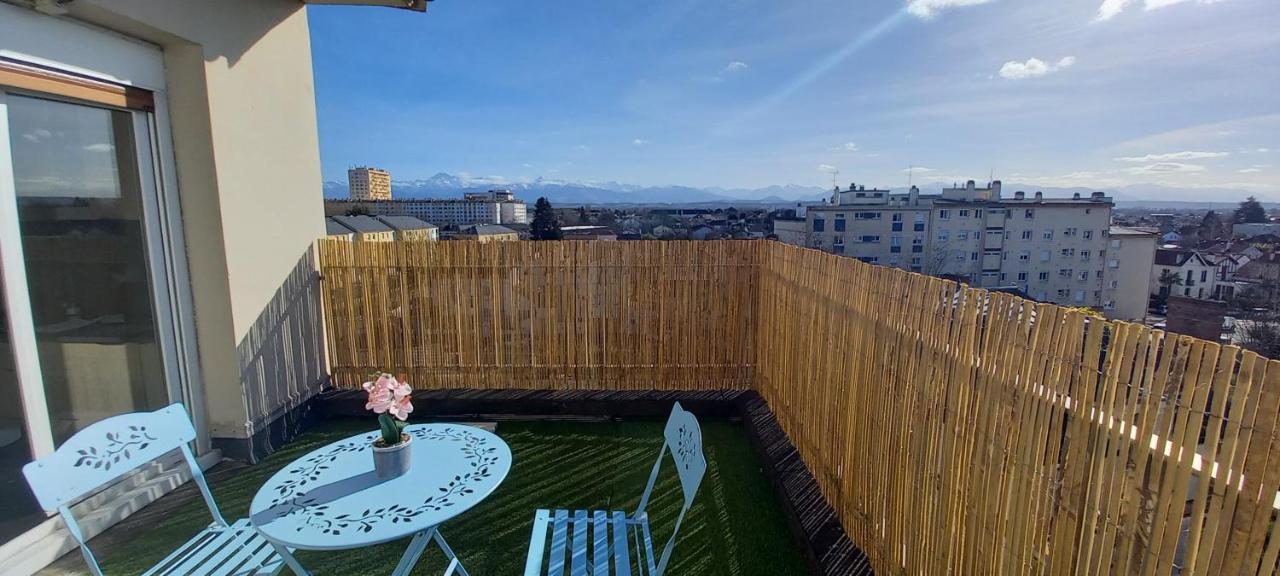 דירות טרבה Le Belvedere Dernier Etage Avec Terrasse Wifi Fibre מראה חיצוני תמונה