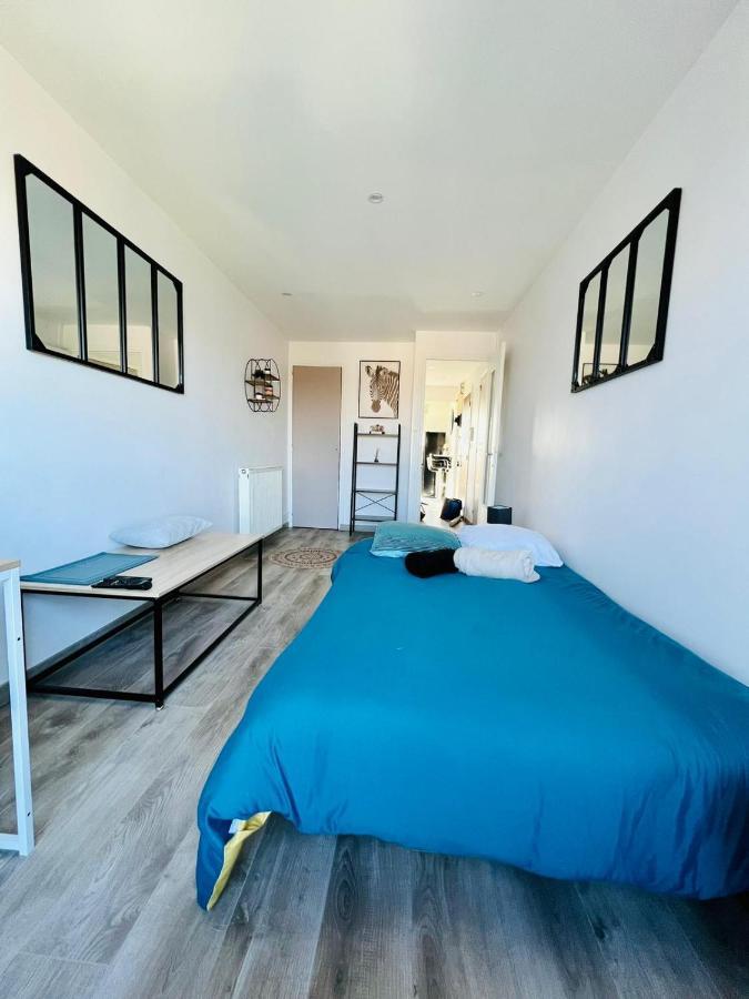 דירות טרבה Le Belvedere Dernier Etage Avec Terrasse Wifi Fibre מראה חיצוני תמונה