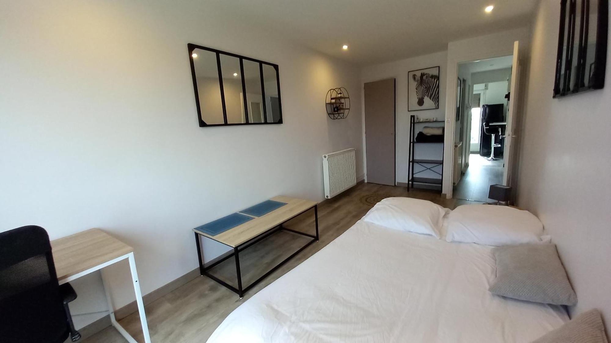 דירות טרבה Le Belvedere Dernier Etage Avec Terrasse Wifi Fibre מראה חיצוני תמונה