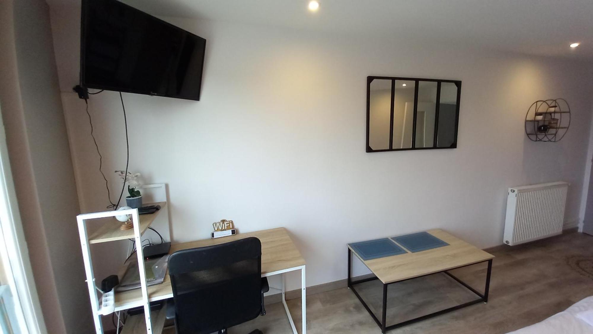 דירות טרבה Le Belvedere Dernier Etage Avec Terrasse Wifi Fibre מראה חיצוני תמונה